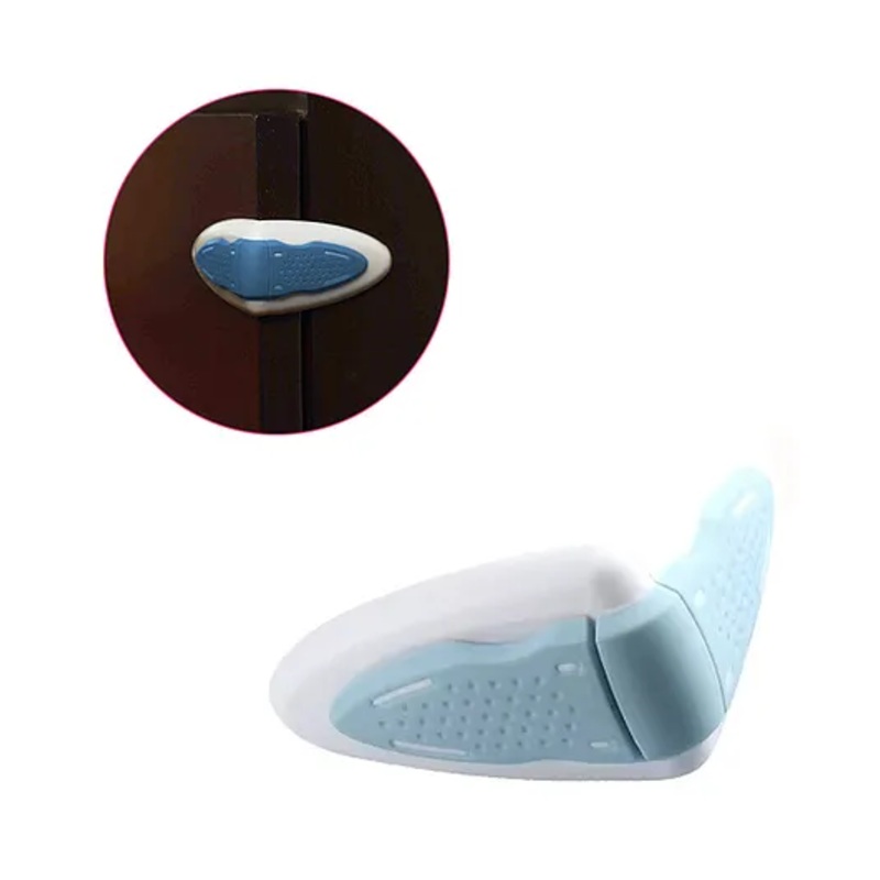 Safe-O-Kid BPA-Free Premium Pre-Taped Drawer Lock - Child Safety, Easy Installation, Blends with Home Decor, Heavy-Duty Protection