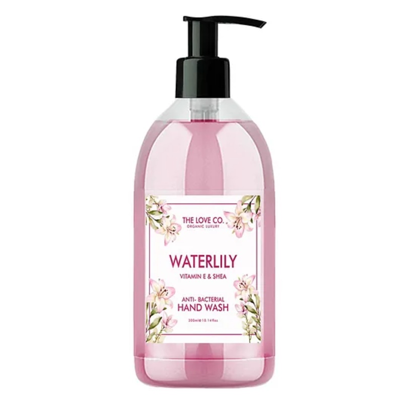 The Love Co. Water Lily Hand Wash - 300 ml