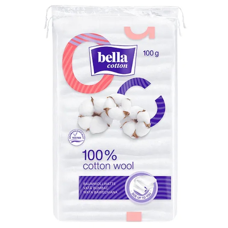 Bella Cotton Wool - 100 gm