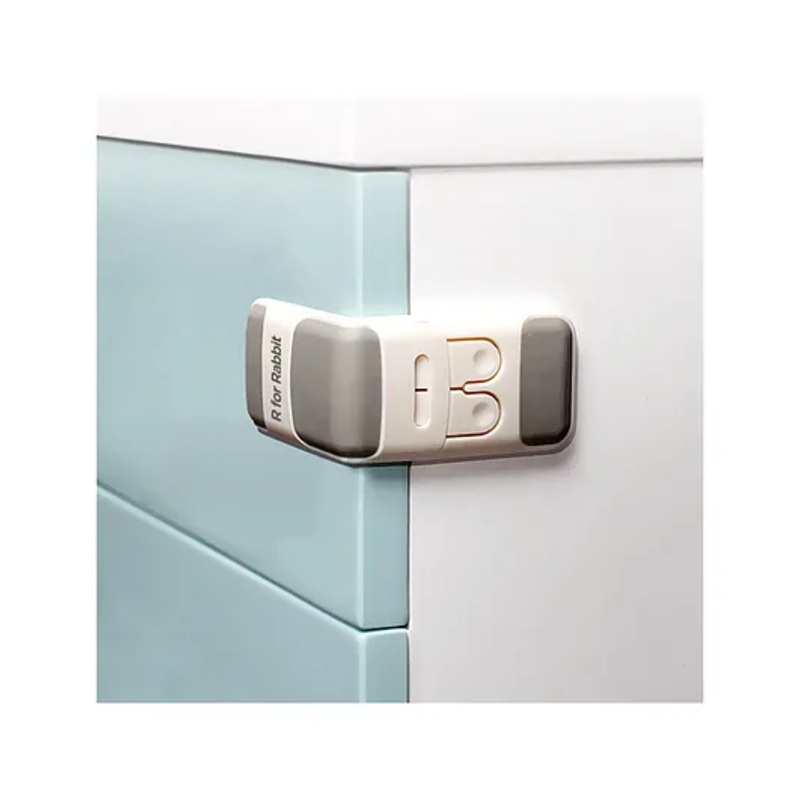 R for Rabbit Protector Plus Drawer Locker - Grey