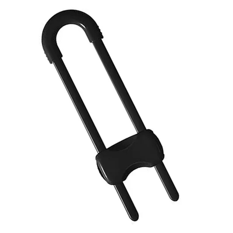 Safe-O-Kid Heavy Duty Almirah Cupboard Lock - Premium Security Lock for Cabinets & Doors