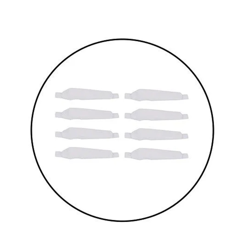 Safe-O-Kid Wedge Shaped Sliding Window Lock White - Pack of 8