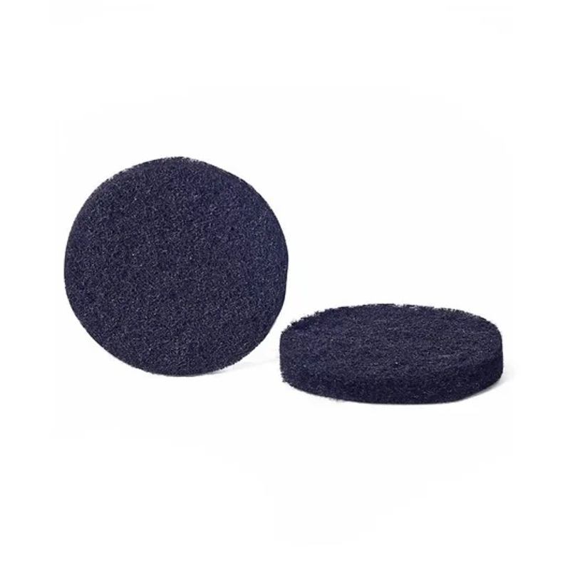 StarPlus Diaper Pail Activated Carbon Filter Pads 2 Pieces - Black