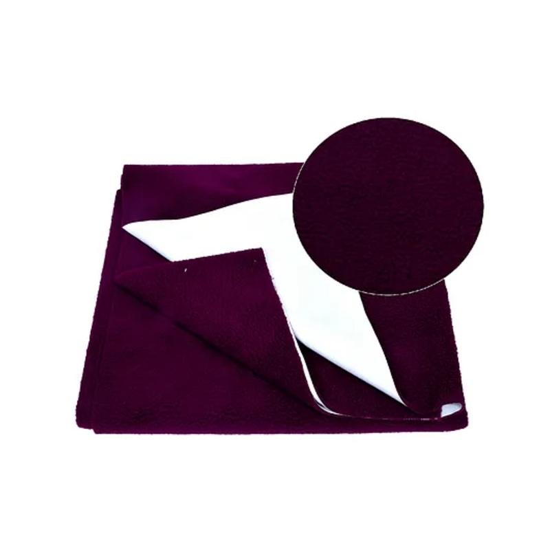 Tiny Tycoonz Medium Size Bed Protector Mat - Violet
