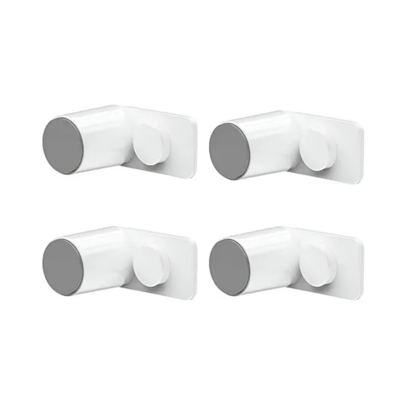 SYGA Set of 4 Baby Safety Door Stopper - Anti-Slam Finger Guard