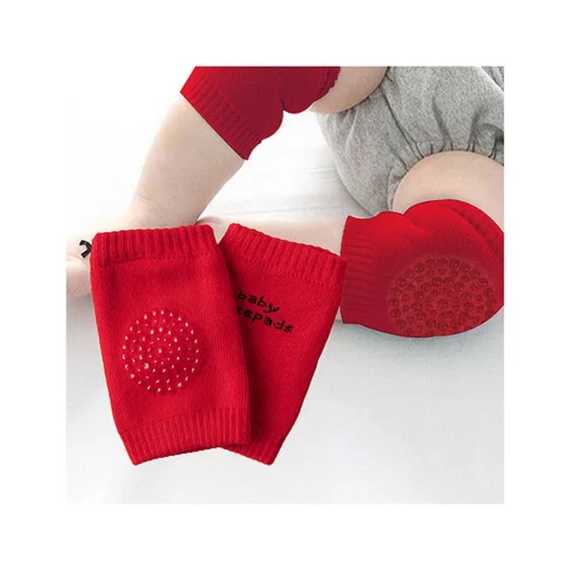 Bembika Baby Kneepad For Crawling - Red