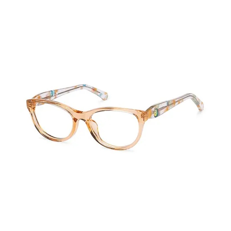 Hooper by Lenskart Full Rim Cat Eye Sunglasses HP E15689L - Orange