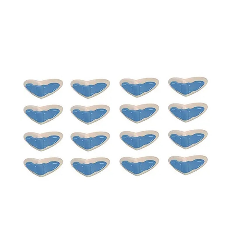 Safe-O-Kid Kids Safe Drawer Lock Pack Of 16 - Blue