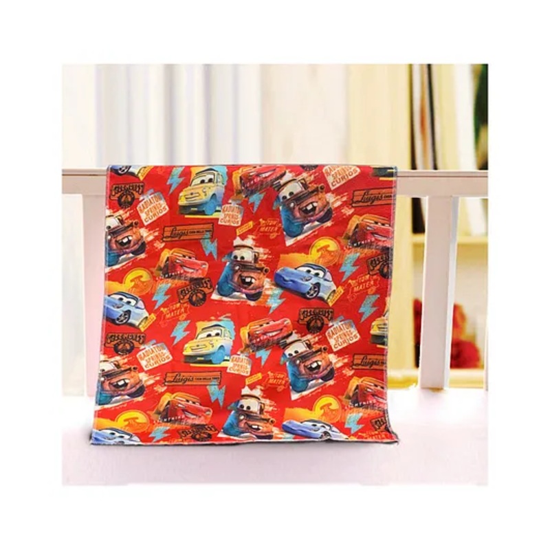 Sassoon Car Waterproof & Washable Dry Sheet Large - Multicolor