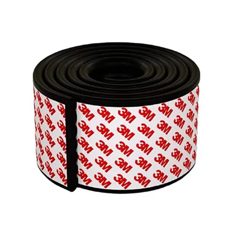 BabySafeHouse Baby Proofing & Child Safety Furniture Edge Guard Strip - Black