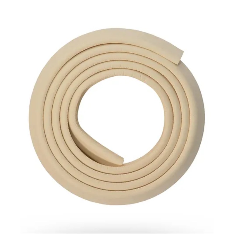 BabySafeHouse Baby Proofing & Child Safety Furniture Edge Guard Strip - Cream