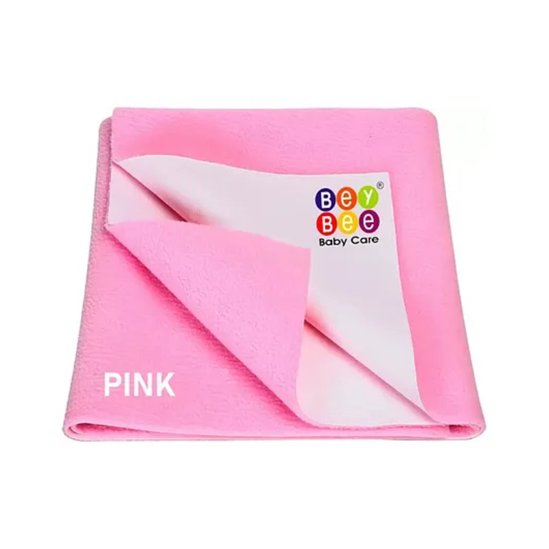 BeyBee Cotton Bedding Set - Pink