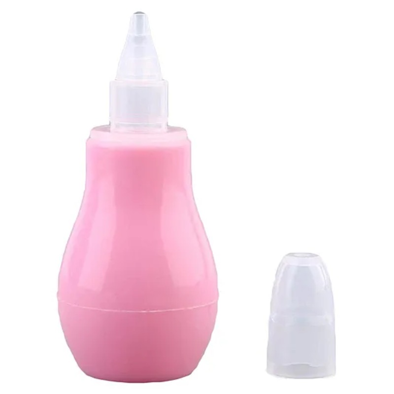 FANTASY INDIA Baby Nose Cleaner - Pink