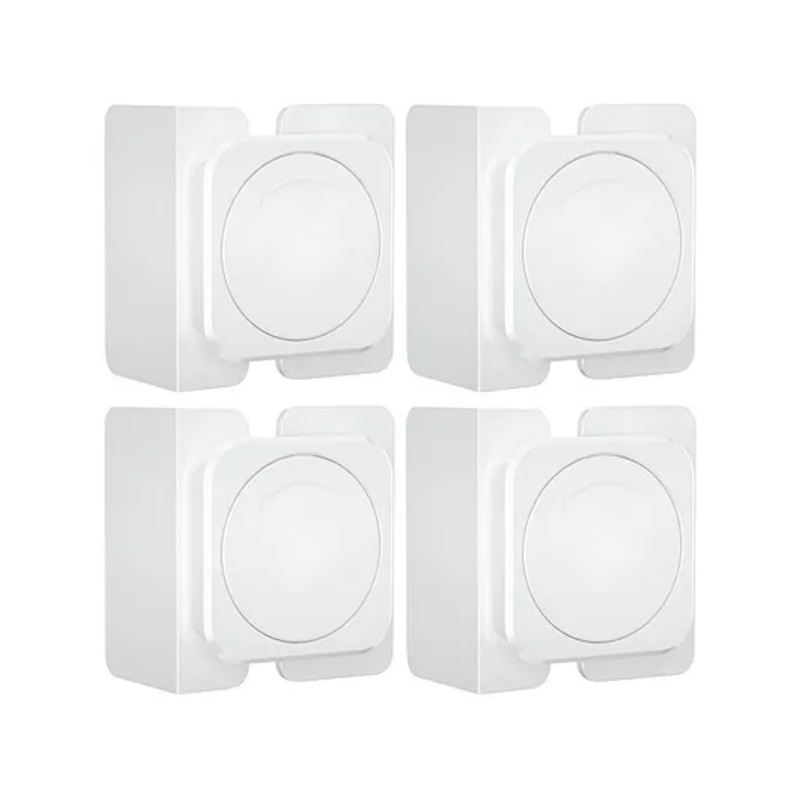 SYGA Child Safety L Locks - Right Angle Lock - Set of 4