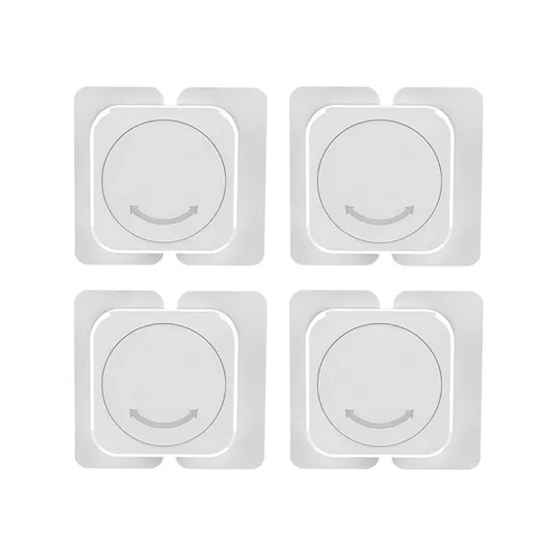 SYGA Child Safety Plain Locks - Set of 4