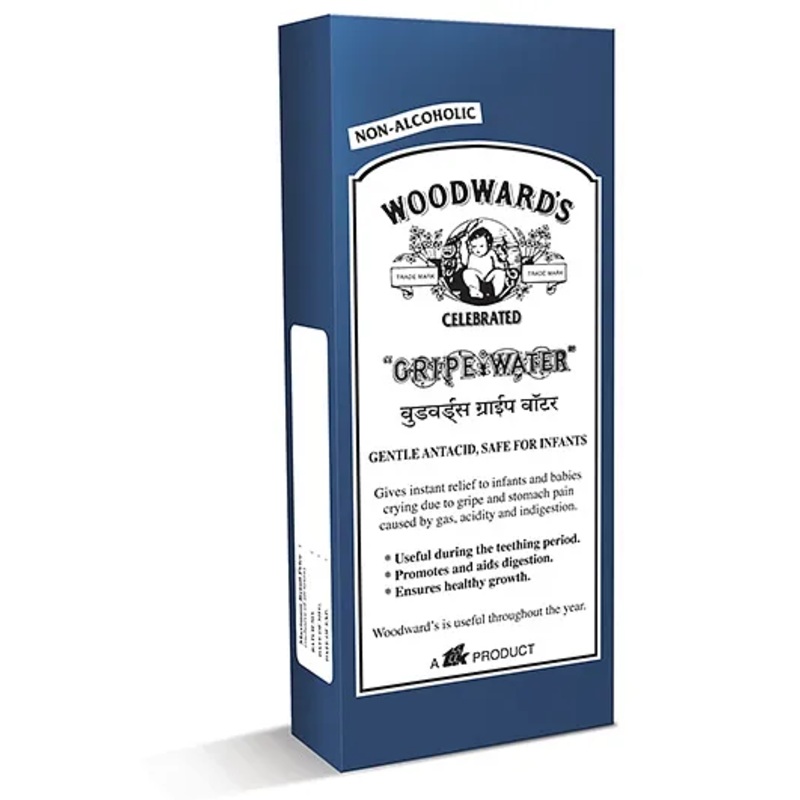 Woodwards Gripe Water - 200 ml