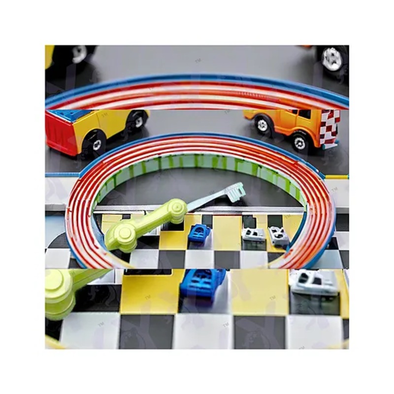 Yunicorn Max Foldable Car Toothbrush - Colour may vary