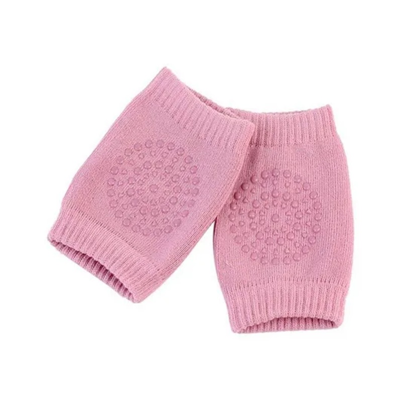ARCADE TOYS 1 Pair Baby Knee and Elbow Pad Baby - Pink
