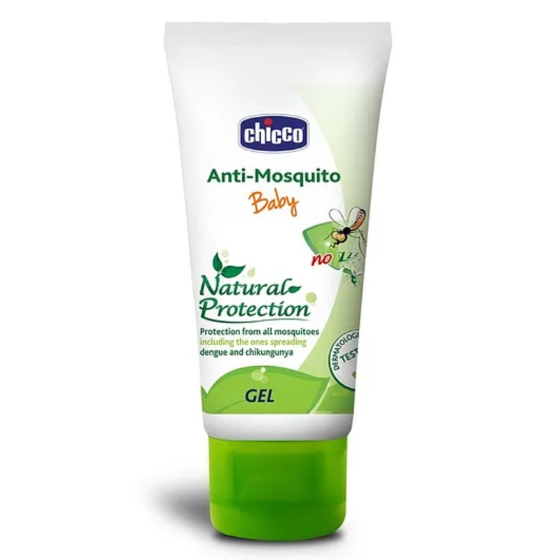 Chicco Anti-Mosquito Baby Gel - 50 ml