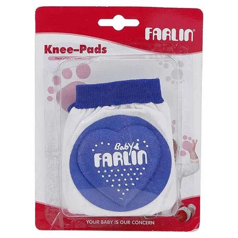 Farlin Knee Pads - Blue