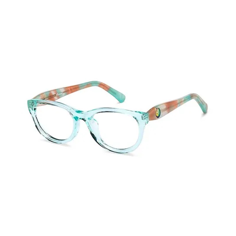Hooper by Lenskart Full Rim Cat Eye Sunglasses HP E15688M - Green