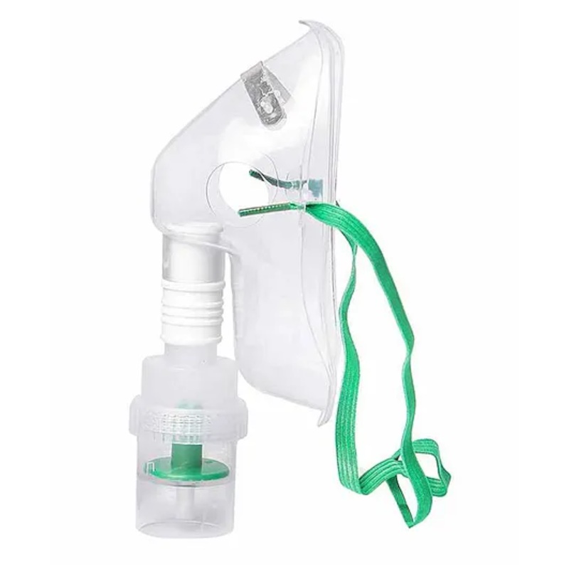 MCP General Nebulizer Mask - White