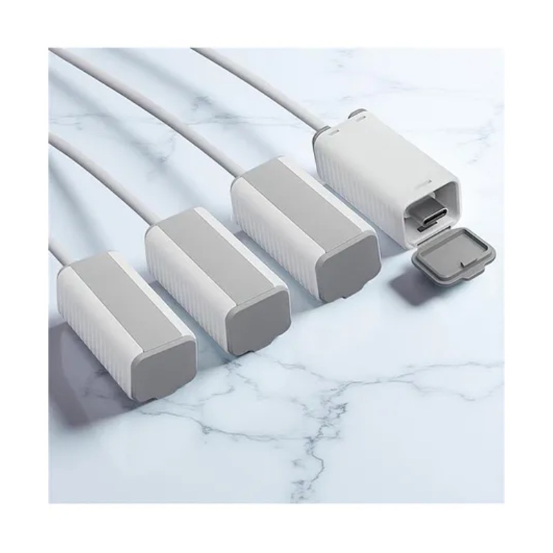 SYGA Set of 4 Mobile Phone Charging Cable Protection Cover