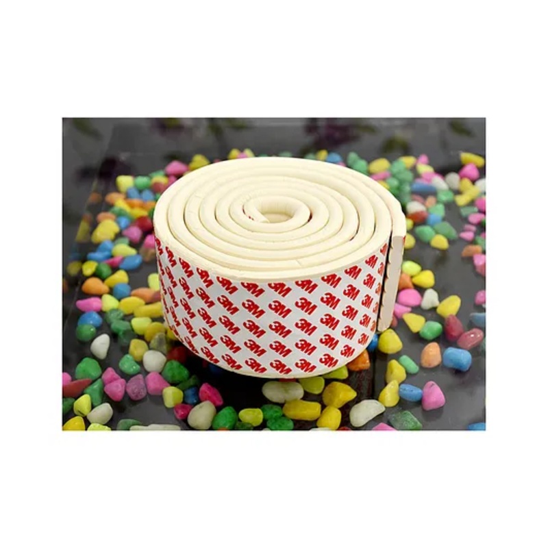 BabySafeHouse Baby Proofing & Child Safety Furniture Edge Guard Strip - Beige