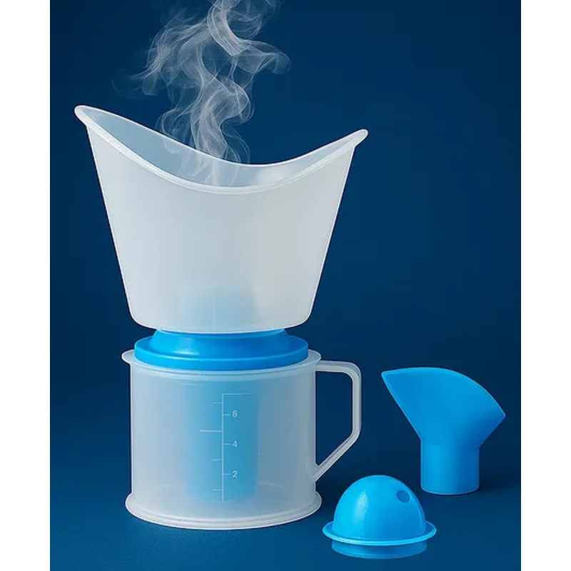 Dr. Odin Steamer OSV102 Dual Layer -Blue