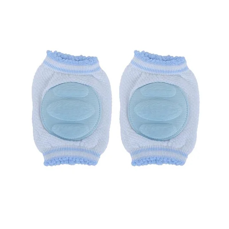 Kassy Pop Anti-Slip Knee Pads - Blue