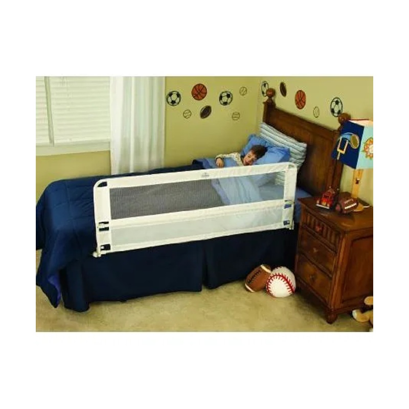 Regalo Extra Long Hide Away Bed Rail
