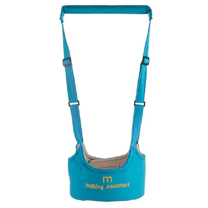 Syga Baby Toddler Walking Assistant Harness - Sky Blue