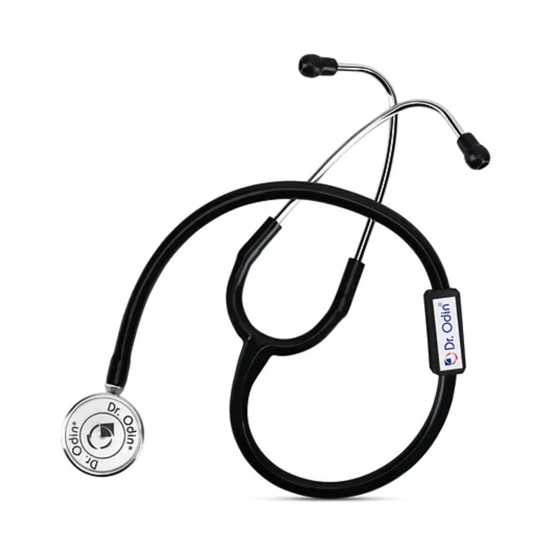 Dr. Odin Sthethoscope Basic (Black)