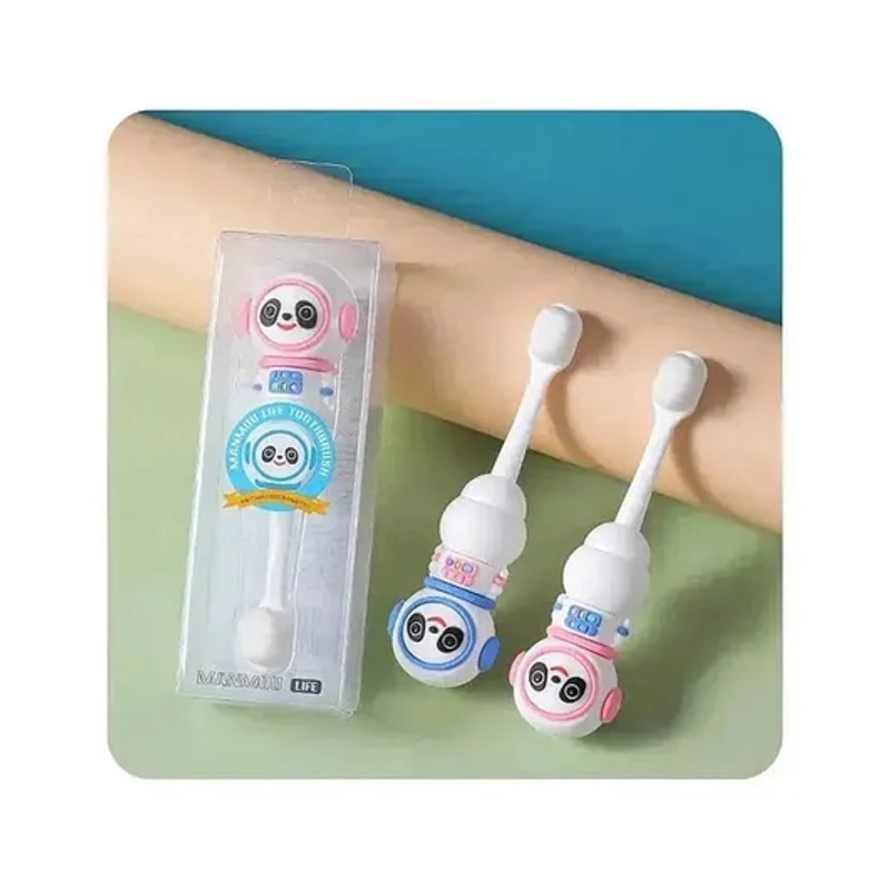 Luvlittle Ultra soft Nano Bristles ToothBrush  - Colour May Vary