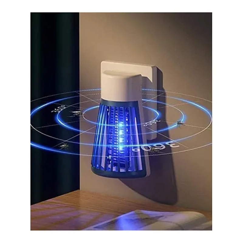 Mihar Essentials  Electronic Mosquito Killer Machine Trap Lamp Mosquito Killer Lamp for Home