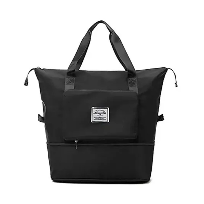 MOMISY Expandable Diaper Bag-Black