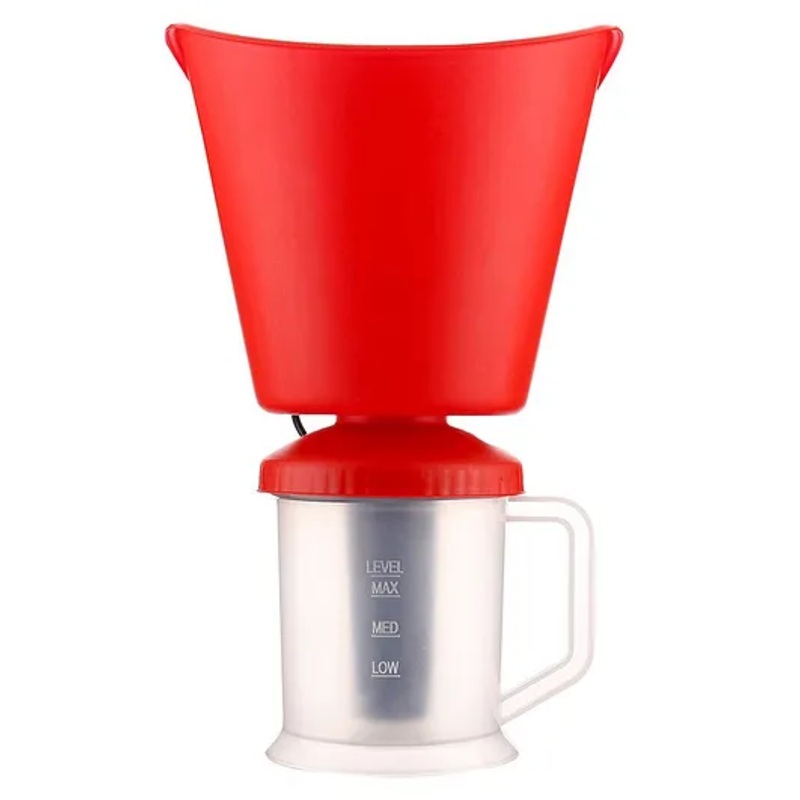 3 in 1 Cough and Cold Relieve Vaporiser - Red