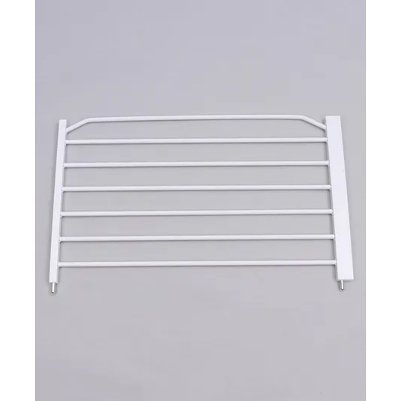 Babyhug Safety Gate Extension - White