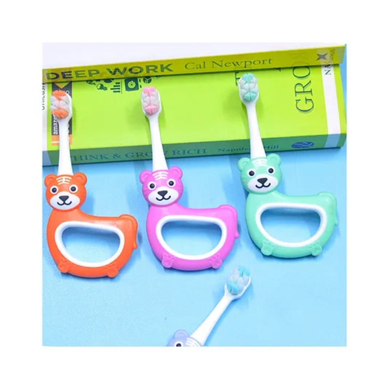 Mihar Essentials Ultra soft Bristle Toothbrush (Colour May Vary)