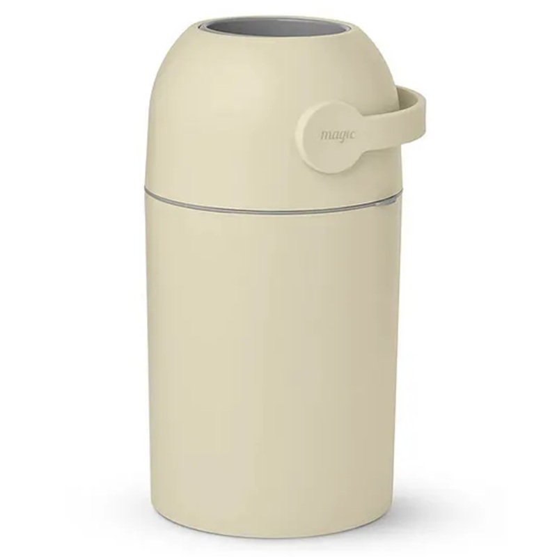 Magic Majestic Odor locking Diaper Pail - Beige