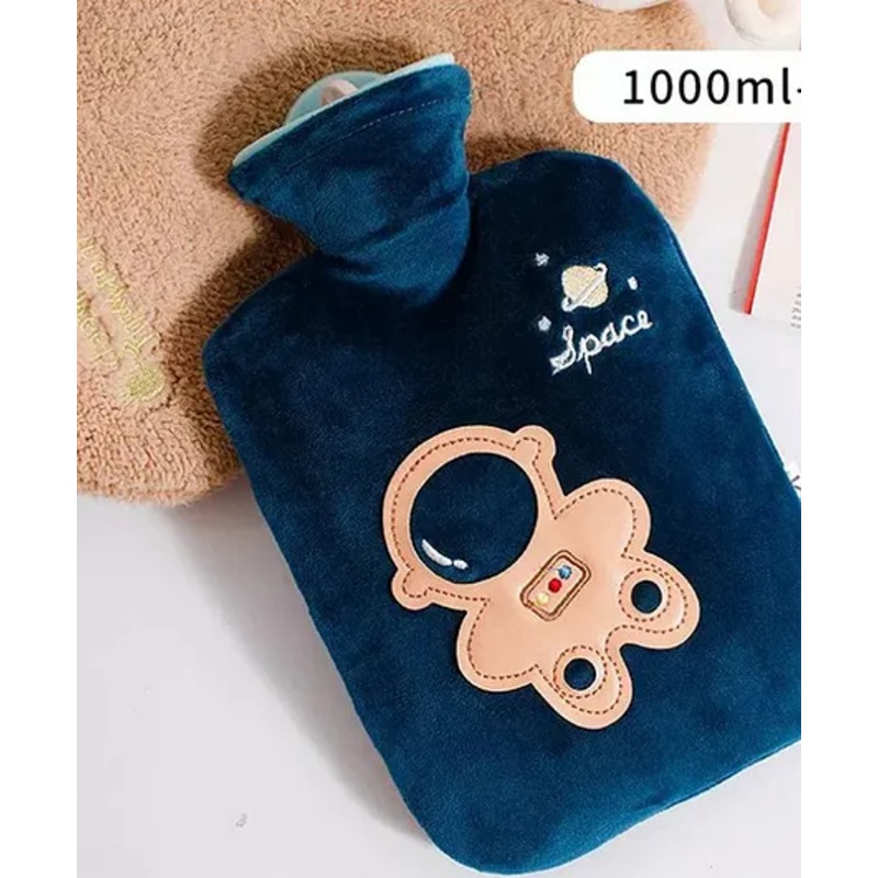 Negocio Heating Bag for Pain Relief - 1000 ml (Colour May Vary)