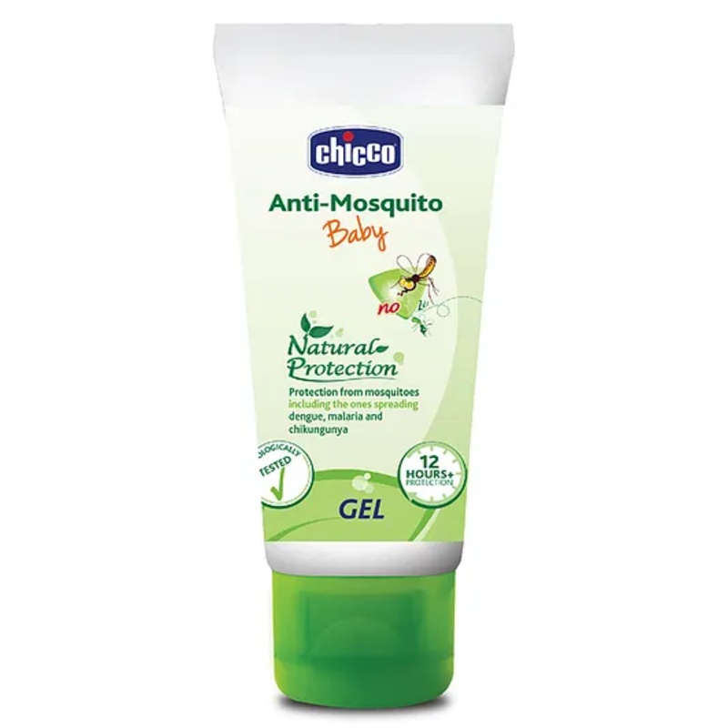 Chicco Anti-Mosquito Baby Gel - 100 ml