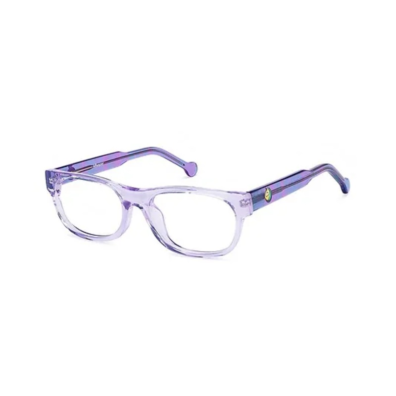 Hooper by Lenskart Full Rim Rectangular Eye Glasses HP E15692L - Purple