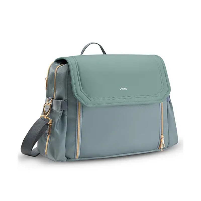 LY'L-SUN Diaper Bag for Mothers for Travel, Multi-Use Baby Bag with Laptop Compartment, Insulated Bottle Holders, Stroller Straps, Newborn Essentials, Maternity & Hospital Bag, Baby Shower Gift