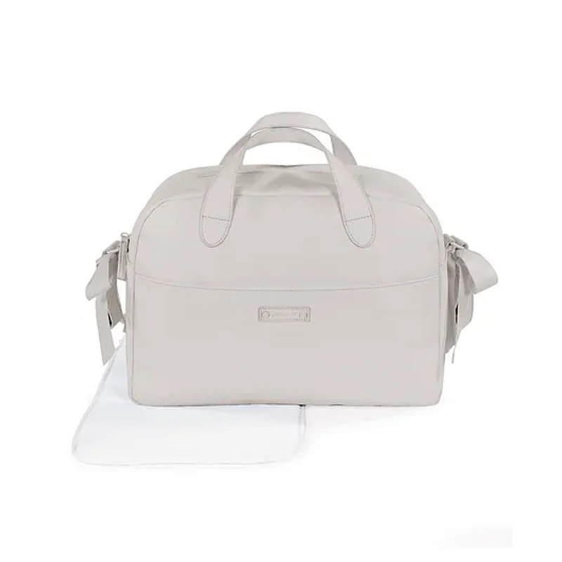 Pasito A Pasito Essentials Grey Diaper Changing Bag - Grey