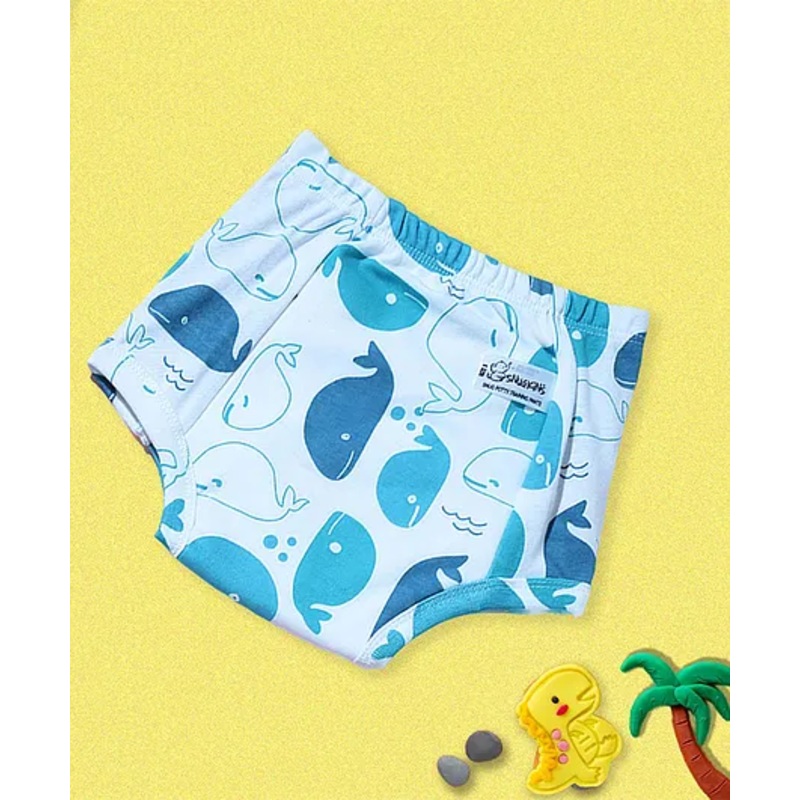 Snugkins Potty Training Pants for Kids. (Size 1, Fits 1-2 Years) - Pack 1