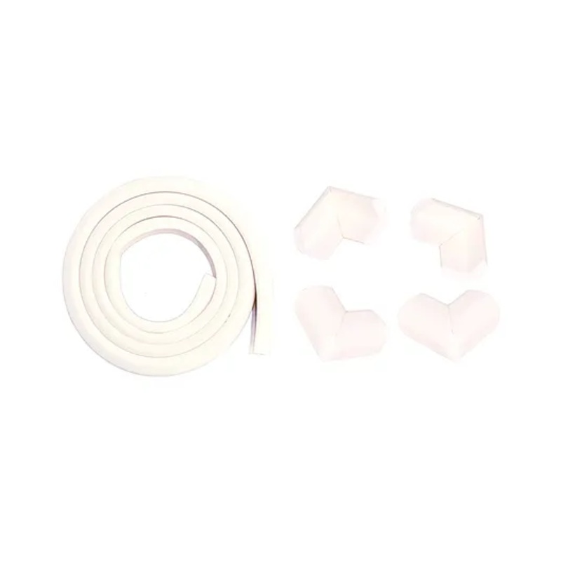 The Little Lookers Corner and Edge Guards Pack of 5 - Pink