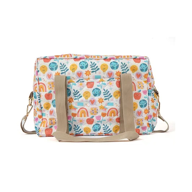 Tidy Sleep Diaper Bags For Moms ( Love Earth )