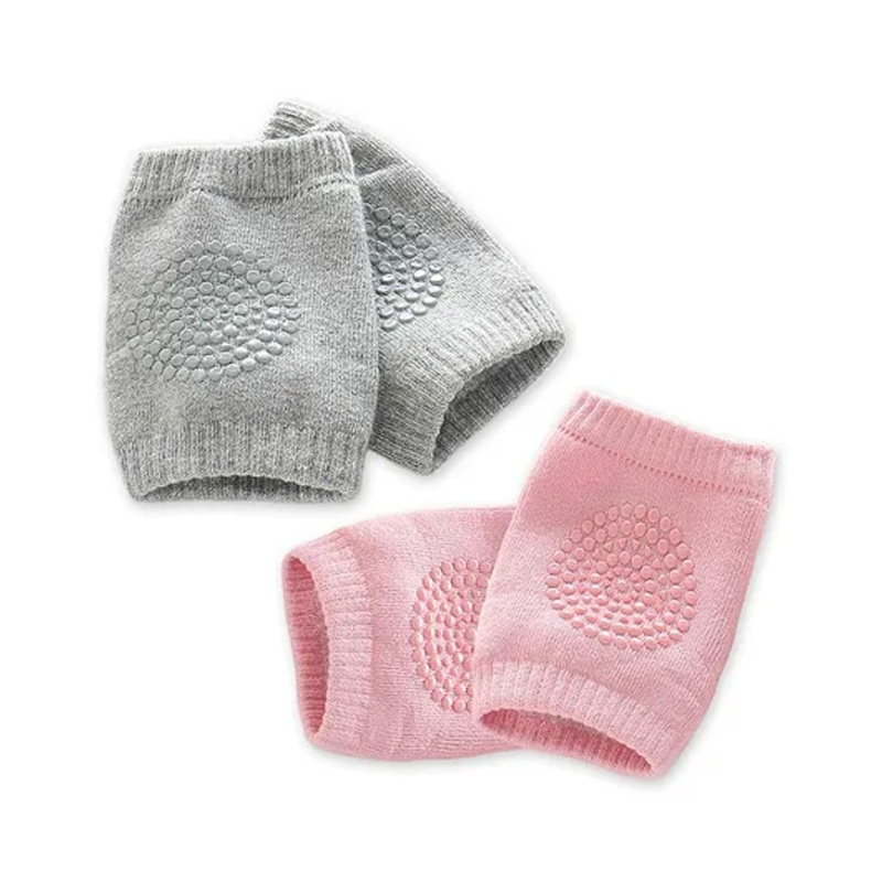 ARCADE TOYS 2 Pair Baby Knee and Elbow Pad - Multicolor