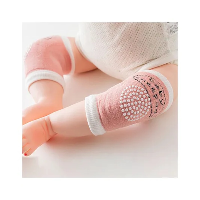 Bembika Baby Kneepad for Crawling - Pink